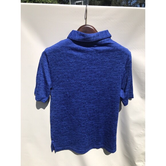 Indianapolis Colts NFL Team Apparel, Blue with Logo, Small Polo - Picture 4 of 5